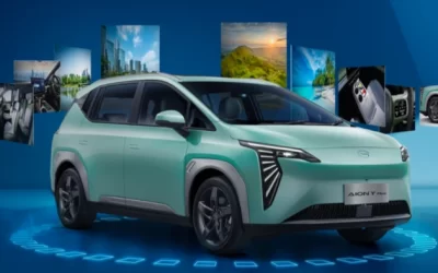 5 Daya Tarik yang Dimiliki GAC AION Y Plus untuk Konsumen di Indonesia