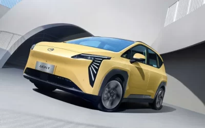 Spesifikasi Mobil Listrik GAC Aion Y Plus untuk Pasar Indonesia