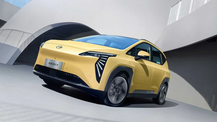 Spesifikasi Mobil Listrik GAC Aion Y Plus untuk Pasar Indonesia